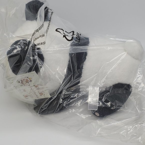 Rilakkuma Korilakkuma Kiiroitori Panda Plush Set - Picture 5 of 7